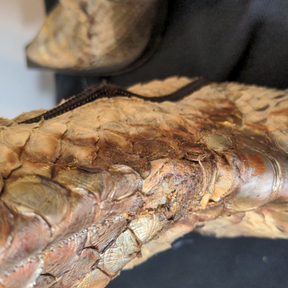 Donald Pliners Python Boot - Picture 7 of 10